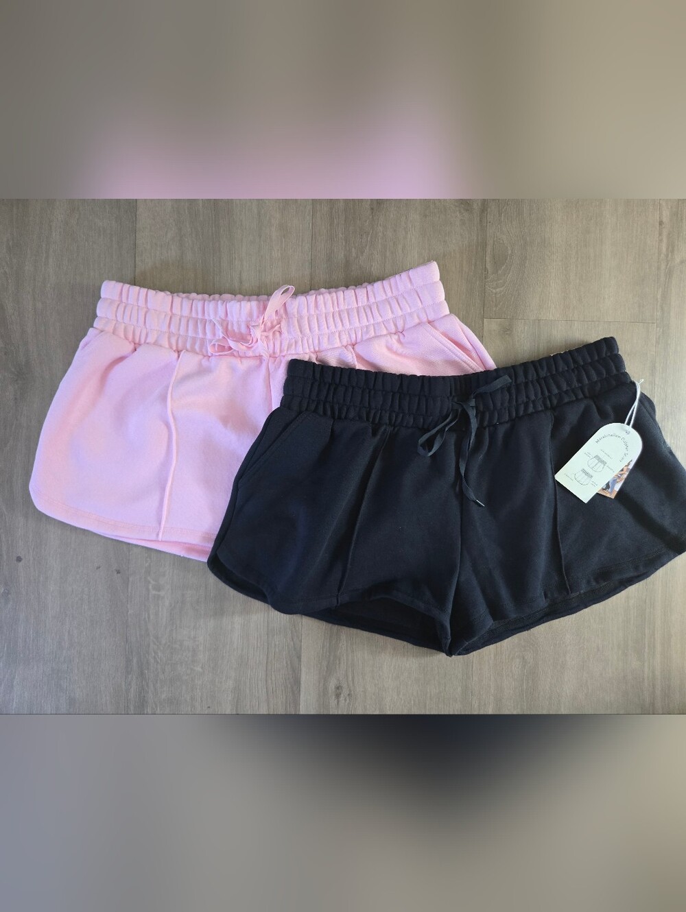 Blogilates Marshmallow Shorts Boundle